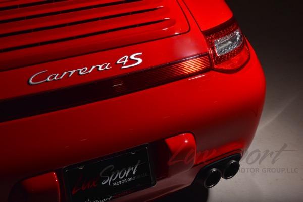 Used 2010 Porsche 911 Carrera 4S | Woodbury, NY