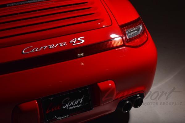 Used 2010 Porsche 911 Carrera 4S | Woodbury, NY
