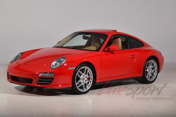 Used 2010 Porsche 911 Carrera 4S | Woodbury, NY