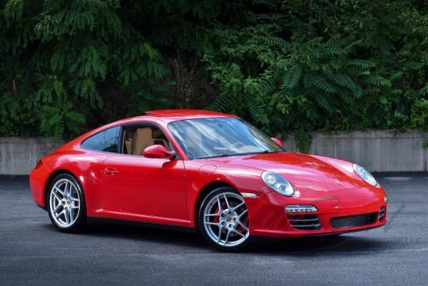 Used 2010 Porsche 911 Carrera 4S | Woodbury, NY
