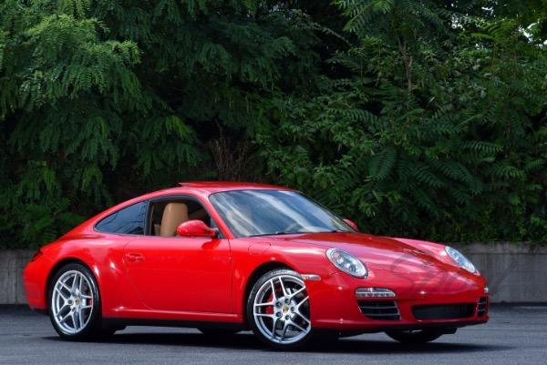 Used 2010 Porsche 911 Carrera 4S | Woodbury, NY