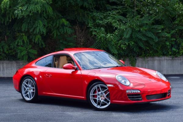 Used 2010 Porsche 911 Carrera 4S | Woodbury, NY