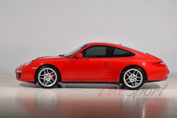 Used 2010 Porsche 911 Carrera 4S | Woodbury, NY