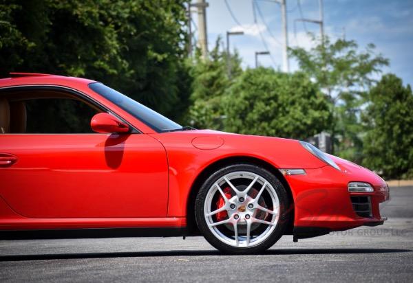 Used 2010 Porsche 911 Carrera 4S | Woodbury, NY