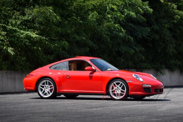 Used 2010 Porsche 911 Carrera 4S | Woodbury, NY