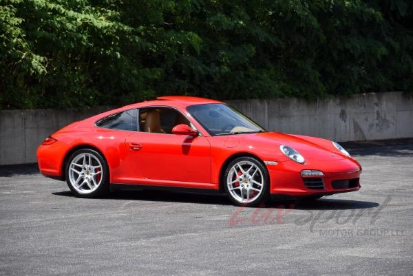 Used 2010 Porsche 911 Carrera 4S | Woodbury, NY