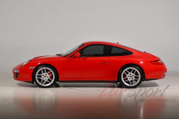 Used 2010 Porsche 911 Carrera 4S | Woodbury, NY
