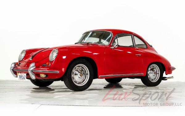 Used 1963 Porsche 356  | Woodbury, NY