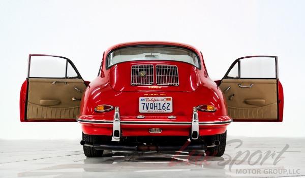 Used 1963 Porsche 356  | Woodbury, NY