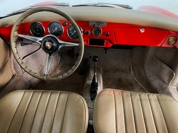 Used 1963 Porsche 356  | Woodbury, NY