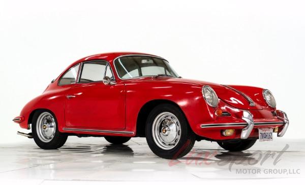 Used 1963 Porsche 356  | Woodbury, NY