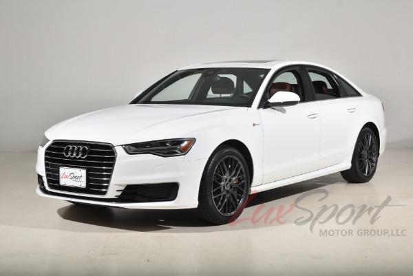 Used 2016 Audi A6 3.0T quattro Prestige | Woodbury, NY