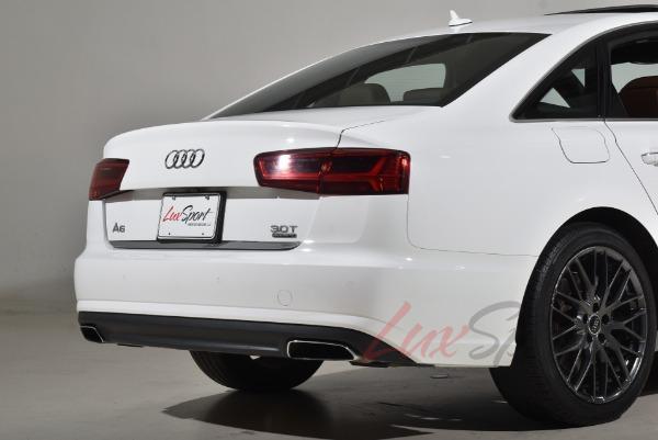 Used 2016 Audi A6 3.0T quattro Prestige | Woodbury, NY