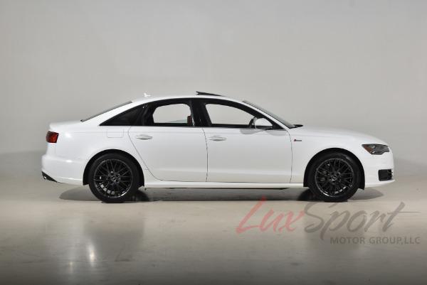 Used 2016 Audi A6 3.0T quattro Prestige | Woodbury, NY