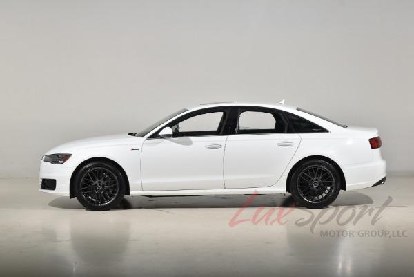 Used 2016 Audi A6 3.0T quattro Prestige | Woodbury, NY