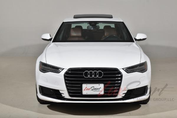 Used 2016 Audi A6 3.0T quattro Prestige | Woodbury, NY