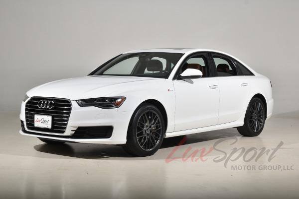 Used 2016 Audi A6 3.0T quattro Prestige | Woodbury, NY