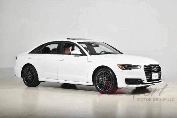 Used 2016 Audi A6 3.0T quattro Prestige | Woodbury, NY