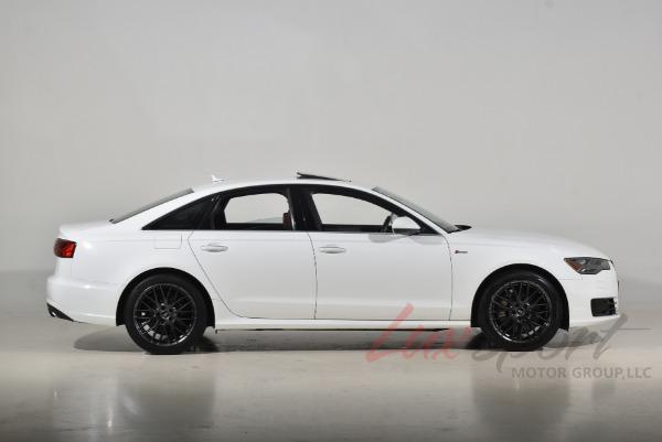 Used 2016 Audi A6 3.0T quattro Prestige | Woodbury, NY