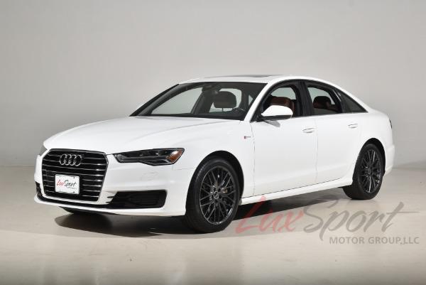 Used 2016 Audi A6 3.0T quattro Prestige | Woodbury, NY