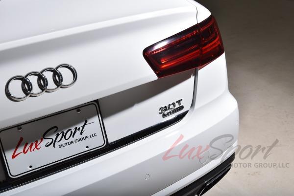 Used 2016 Audi A6 3.0T quattro Prestige | Woodbury, NY