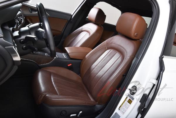 Used 2016 Audi A6 3.0T quattro Prestige | Woodbury, NY