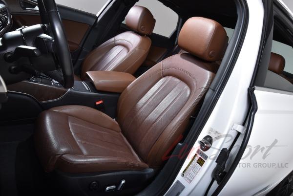 Used 2016 Audi A6 3.0T quattro Prestige | Woodbury, NY