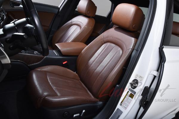 Used 2016 Audi A6 3.0T quattro Prestige | Woodbury, NY