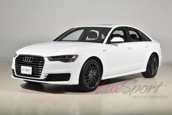 Used 2016 Audi A6 3.0T quattro Prestige | Woodbury, NY