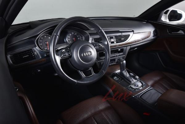 Used 2016 Audi A6 3.0T quattro Prestige | Woodbury, NY