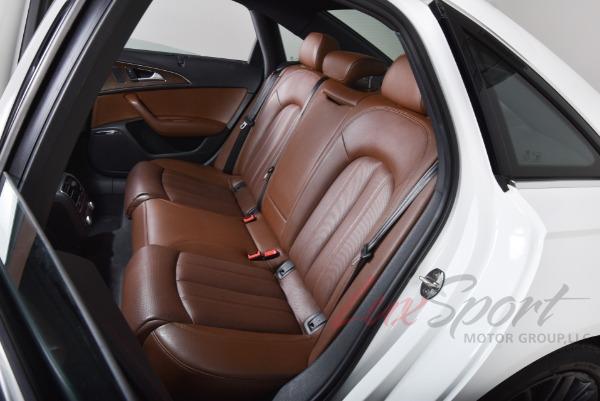 Used 2016 Audi A6 3.0T quattro Prestige | Woodbury, NY