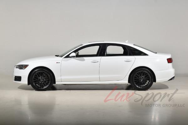 Used 2016 Audi A6 3.0T quattro Prestige | Woodbury, NY