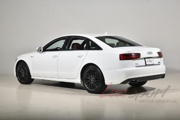Used 2016 Audi A6 3.0T quattro Prestige | Woodbury, NY