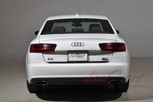 Used 2016 Audi A6 3.0T quattro Prestige | Woodbury, NY