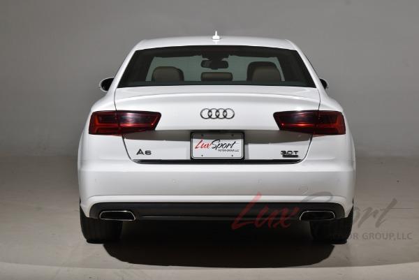 Used 2016 Audi A6 3.0T quattro Prestige | Woodbury, NY
