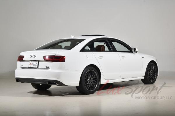 Used 2016 Audi A6 3.0T quattro Prestige | Woodbury, NY