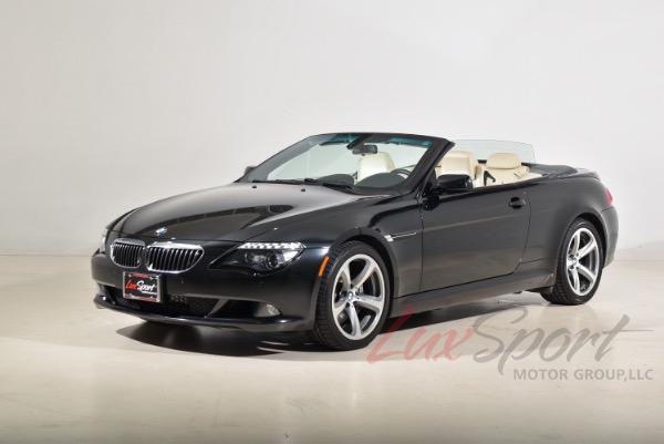 Used 2008 BMW 6 Series 650i | Woodbury, NY