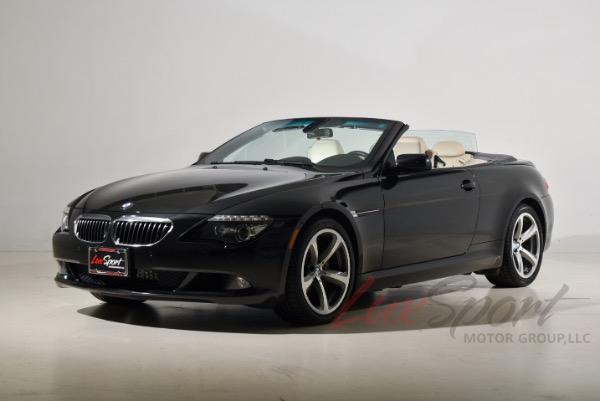 Used 2008 BMW 6 Series 650i | Woodbury, NY