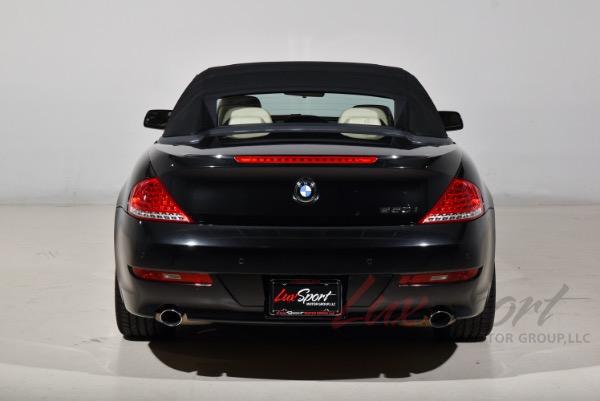 Used 2008 BMW 6 Series 650i | Woodbury, NY