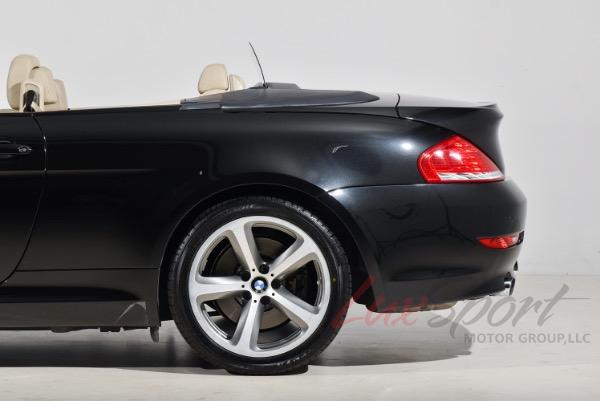 Used 2008 BMW 6 Series 650i | Woodbury, NY