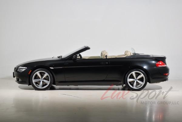 Used 2008 BMW 6 Series 650i | Woodbury, NY