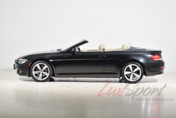 Used 2008 BMW 6 Series 650i | Woodbury, NY