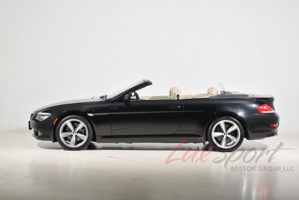 Used 2008 BMW 6 Series 650i | Woodbury, NY