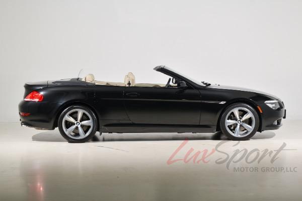 Used 2008 BMW 6 Series 650i | Woodbury, NY