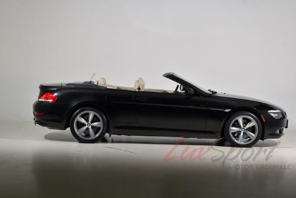 Used 2008 BMW 6 Series 650i | Woodbury, NY
