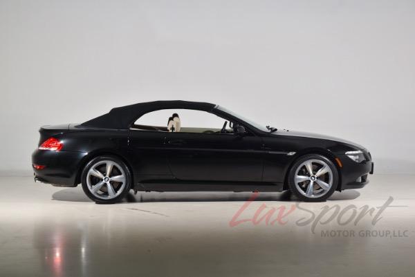 Used 2008 BMW 6 Series 650i | Woodbury, NY