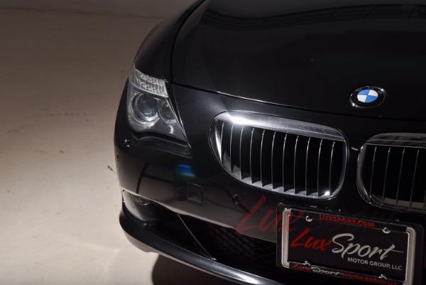 Used 2008 BMW 6 Series 650i | Woodbury, NY