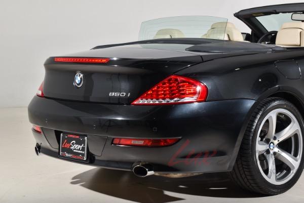 Used 2008 BMW 6 Series 650i | Woodbury, NY