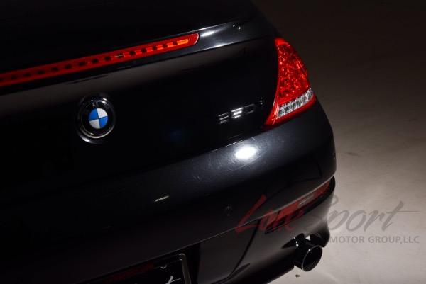 Used 2008 BMW 6 Series 650i | Woodbury, NY