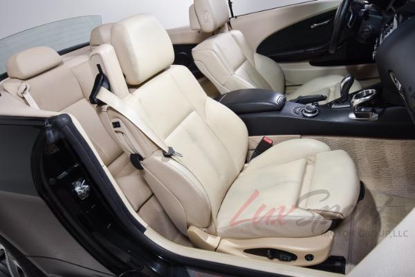 Used 2008 BMW 6 Series 650i | Woodbury, NY